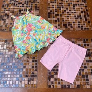 First Impressions Parrot Tropical Girls Set
